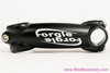 3T Forgie Threadless Stem: 120mm x 25.8mm (25.4mm & 26.0mm) - Big Rise - 1 1/8" w/ 1" Shim