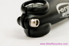 3T Forgie Threadless Stem: 120mm x 25.8mm (25.4mm & 26.0mm) - Big Rise - 1 1/8" w/ 1" Shim
