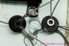 Interloc Racing IRD Switchback Cantilever Brakeset w/ Tubular Booster & Straddle Cables: Black - 1st Gen Not Drilled - Linear Pull Setup (Near Mint)