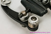 Interloc Racing IRD Switchback Cantilever Brakeset w/ Tubular Booster & Straddle Cables: Black - 1st Gen Not Drilled - Linear Pull Setup (Near Mint)