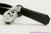 Sachs QR Seat Binder + 30.8mm Collar - Vintage 1980's - Black/Chrome (Near Mint)