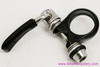 Sachs QR Seat Binder + 30.8mm Collar - Vintage 1980's - Black/Chrome (Near Mint)