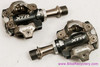 Shimano XTR PD-M970 SPD Clipless Pedals: Titanium
