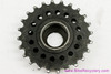 Cyclo 72 5 Speed Freewheel: 14-24t - French Threaded 34.7 mm x 1 mm