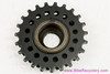Cyclo 72 5 Speed Freewheel: 15-23t - French Threaded 34.7 mm x 1 mm (Barely Used)
