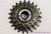 Cyclo Gear Company Type B 4 Speed Freewheel: 15-23t - French Threaded 34.7 mm x 1 mm