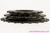 1940's  Cyclo 4 Speed Freewheel: 16-22t - French Threaded 34.7 mm x 1 mm (Perfect Bearings)