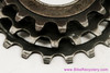 1940's  Cyclo 4 Speed Freewheel: 16-22t - French Threaded 34.7 mm x 1 mm (Perfect Bearings)