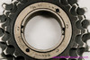 40's / 50's Atom 3 Speed Freewheel: 16-22t - French Threaded 34.7 mm x 1 mm - Black/Gold (Near Mint)