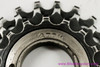 40's / 50's Atom 3 Speed Freewheel: 16-22t - French Threaded 34.7 mm x 1 mm - Black/Silver (Near Mint)
