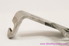 Constrictor Conloy Lamp Bracket Mount: Alloy - 1930's 1940's 1950's