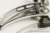 NIB/NOS ICS Campagnolo Super Record Ti 1052/SR Front Derailleur: Chain Guide - Braze On - RARE!