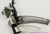 NIB/NOS ICS Campagnolo Super Record Ti 1052/SR Front Derailleur: Chain Guide - Braze On - RARE!