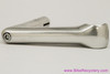 Cinelli XA Quill Stem: 125mm x 26.4mm - Silver (Barely Used Near Mint+)