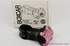 Paul Boxcar Stem: 70mm x 15D x 31.8mm - Pink / Black (Near Mint+)