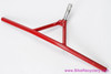 1987 Ritchey Super Comp Frameset & Fillet Bullmoose Bars: 19" - #9C51 - Unrestored - Rollercam F/R - Red