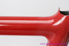 1987 Ritchey Super Comp Frameset & Fillet Bullmoose Bars: 19" - #9C51 - Unrestored - Rollercam F/R - Red