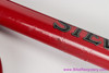 1989(?) Steve Potts Cross Country Racer (CCR): 19" - Unrestored - Red/Yellow - Cantilever - Koski
