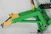 Bicycle Fabrications SWD 216 DH Frame: Fox DHX 5.0 - Steel - Jerry Vanderpool Team Bike