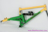 Bicycle Fabrications SWD 216 DH Frame: Fox DHX 5.0 - Steel - Jerry Vanderpool Team Bike