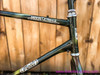 1984 Moots Mountaineer Frameset: 20.5" - #567 - Fillet Fork / Stem/Bars/Portage Pad - Unrestored Commando (Near Mint)
