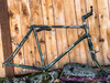1984 Moots Mountaineer Frameset: 20.5" - #567 - Fillet Fork / Stem/Bars/Portage Pad - Unrestored Commando (Near Mint)