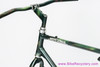 1984 Moots Mountaineer Frameset: 20.5" - #567 - Fillet Fork / Stem/Bars/Portage Pad - Unrestored Commando (Near Mint)