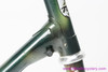 1984 Moots Mountaineer Frameset: 20.5" - #567 - Fillet Fork / Stem/Bars/Portage Pad - Unrestored Commando (Near Mint)