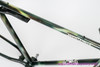 1984 Moots Mountaineer Frameset: 20.5" - #567 - Fillet Fork / Stem/Bars/Portage Pad - Unrestored Commando (Near Mint)