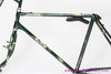 1984 Moots Mountaineer Frameset: 20.5" - #567 - Fillet Fork / Stem/Bars/Portage Pad - Unrestored Commando (Near Mint)