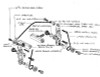 WTB Speedmaster Cantilever Brakeset:  Complete (Near MINT+ LOW Miles)