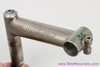 Moots Titanium Quill Stem: 1 1/8" x 140mm x 25.4mm - RARE Vintage 1990's (EXC+)