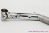Mantis Quill Chrome Stem: 1" x 130mm x 25.4mm - Tig/Fillet Brazed - RARE Vintage 1980's (EXC+)