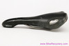 Selle Italia Flite Titanium Genuine Gel: Perforated Black Leather - 2003 (Near Mint)