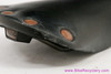 San Marco Regal Titanio Saddle: Copper Rivets! -Black Leather - Vintage 1990's (Near MINT)