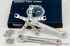 NIB/NOS Avocet Touring Crank: 170mm - Triple - Chainring Bolts - Dust Caps