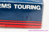 NIB/NOS Avocet Touring Crank: 170mm - Triple - Chainring Bolts - Dust Caps