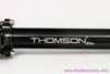 Thomson Elite Seatpost: 29.4mm x 330mm - Black (Near Mint+ Low Miles)