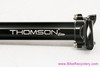Thomson Elite Seatpost: 29.4mm x 330mm - Black (Near Mint+ Low Miles)