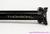Thomson Elite Seatpost: 31.6mm x 367mm - Black (Mint <50 Miles)
