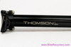 Thomson Elite Seatpost: 31.6mm x 367mm - Black (Mint <50 Miles)