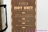 Ibis Hot Unit Thermos & Bottle Cage: 1990's Collectable!