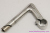 Specialized S2 Quill Stem: 100mm x 25.4mm - Made by Nitto - Silver (Near Mint)