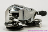 Shimano 105 RD-5600 Rear Derailleur: 10 Speed - Short Cage - Silver (Low Miles + Road Rash)