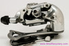 Shimano 105 RD-5600 Rear Derailleur: 10 Speed - Short Cage - Silver (Low Miles + Road Rash)