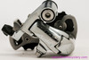 Shimano 105 RD-5600 Rear Derailleur: 10 Speed - Short Cage - Silver (Low Miles + Road Rash)