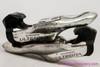 Shimano Ultegra PD-6620 SPD-SL Road Pedals: Silver (Perfect Bearings)