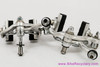 Campagnolo Nuovo Record Brakeset: #2040/1 - Short Reach - Recessed (Low Miles w/Corrosion)