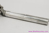 Campagnolo Super Record 2-Bolt Fluted Seatpost: 1st Gen 1970's! - 26.0mm - Alloy Ears (Near Mint+ Low Miles)