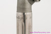 Campagnolo Super Record 2-Bolt Fluted Seatpost: 1st Gen 1970's! - 26.0mm - Alloy Ears (Near Mint+ Low Miles)